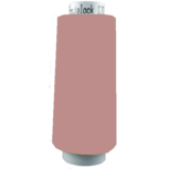 Trojalock oud roze lockgaren 2500m per coon