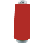 Trojalock rood lockgaren 2500m per coon