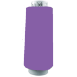 Trojalock helder lila lockgaren 2500m per coon