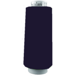 Trojalock  donkerblauw lockgaren 2500m per coon