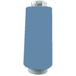 Trojalock hemelsblauw lockgaren 2500m per coon