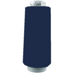 Trojalock donkerblauw lockgaren 2500m per coon