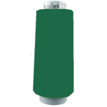 Trojalock groen lockgaren 2500m per coon