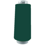 Trojalock donker groen lockgaren 2500m per coon