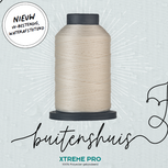 CREME Xtreme Pro Naaigaren - UV bestendig en PFC-vrij water afstotend - h&eacute;t garen voor extreme omstandigheden