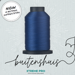 KONINGSBLAUW Xtreme Pro Naaigaren - UV bestendig en PFC-vrij water afstotend - h&eacute;t garen voor extreme omstandigheden