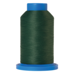 Seraflock donker groen