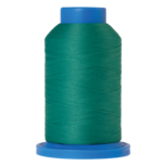 Seraflock petrol groen