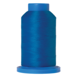 Seraflock azuur blauw