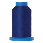 Seraflock kobalt blauw