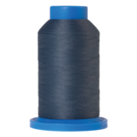 Seraflock grijsblauw