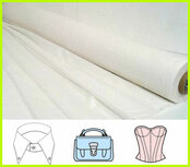 Plakdoek extra stevig katoen