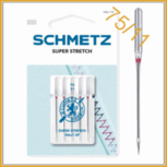 Superstretch naalden dikte 75/11