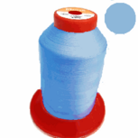 Serafil lockgaren lucht blauw 5000m