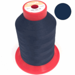 Serafil lockgaren petrolblauw 5000m