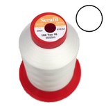 Serafil lockgaren wit 5000m