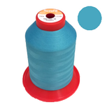 Serafil overlocking thread turquoise 5000m