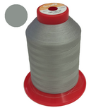 Amann Serafil lockgaren titaans grijs dikte 120-2 (nieuwe aanduiding 180) 5000m klos 