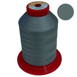 Amann Serafil lockgaren old tin grijs dikte 120-2 (nieuwe aanduiding 180) 5000m klos 