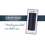 Polycore cotton - denim doc doorstikgaren per klos 100m