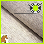 Soepele naaibare paardenhaardoek plastron beige 80 cm breed - kleermakerskwaliteit om mee te pikeren - finish 3-eko - rol 20m