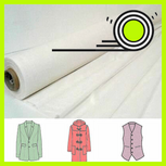 Soepele plakbare viscose plakdoek rol 30m