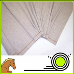 Paardehaardoek stevig rol 20m