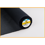 Vlieseline G700 plakkatoen zwart