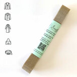 Geweven Linnen Naadband voor het plakken van naden bij Kleding Maken &ndash; Duurzaam en Kwalitatief