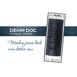 Polycore cotton - denim doc doorstikgaren per klos 100m