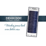 Polycore cotton - denim doc doorstikgaren per klos 100m