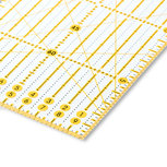 Detail liniaal 10x45cm