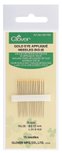 Clover gold eye naalden no 10