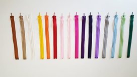 Deelbare spiraalrits fijn