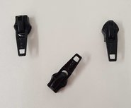 Schuiver / runner / trekker voor spiraalrits van YKK