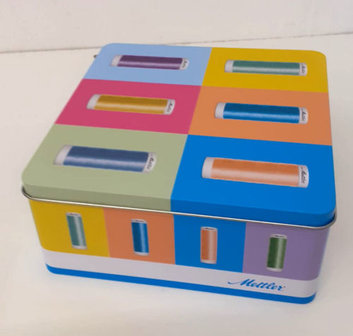 Seraflock box 