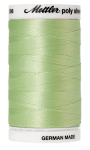 Polysheen decoratief borduurgaren dikte 40 klos 800m LICHT GROEN 5650