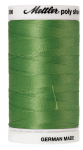 Polysheen decoratief borduurgaren dikte 40 klos 800m GROEN 5531