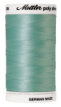 Polysheen decoratief borduurgaren dikte 40 klos 800m mint groen 5050