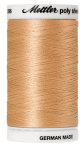 Polysheen decoratief borduurgaren dikte 40 klos 800m NUDE / BEIGE WARM