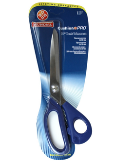 Cushion pro tailors scissors 10 inch (25cm)