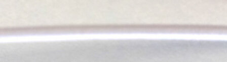 Cord Elastic 3mm per 10 metres white