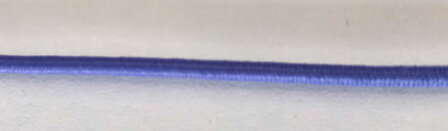 Cord Elastic 3mm per 10 metres lavender