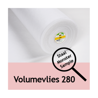 Volumevlies 280 polyester van vlieseline 90cm