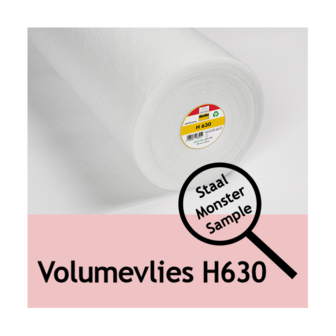H630 plakbaar volumevlies van vlieseline 90cm