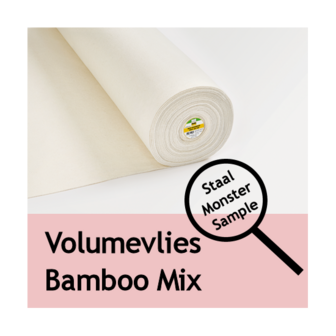 Bamboemix volumevlies 268 van vlieseline 244 cm