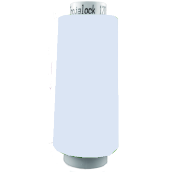 Trojalock wit lockgaren 2500m per coon