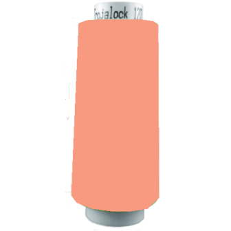 Trojalock roze lockgaren 2500m per coon