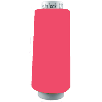 Trojalock fuchsia lockgaren 2500m per coon