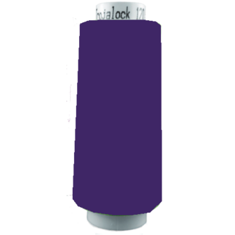 Trojalock donker violet lockgaren 2500m per coon